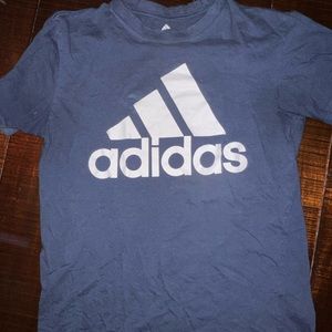 Adidas navy shirt